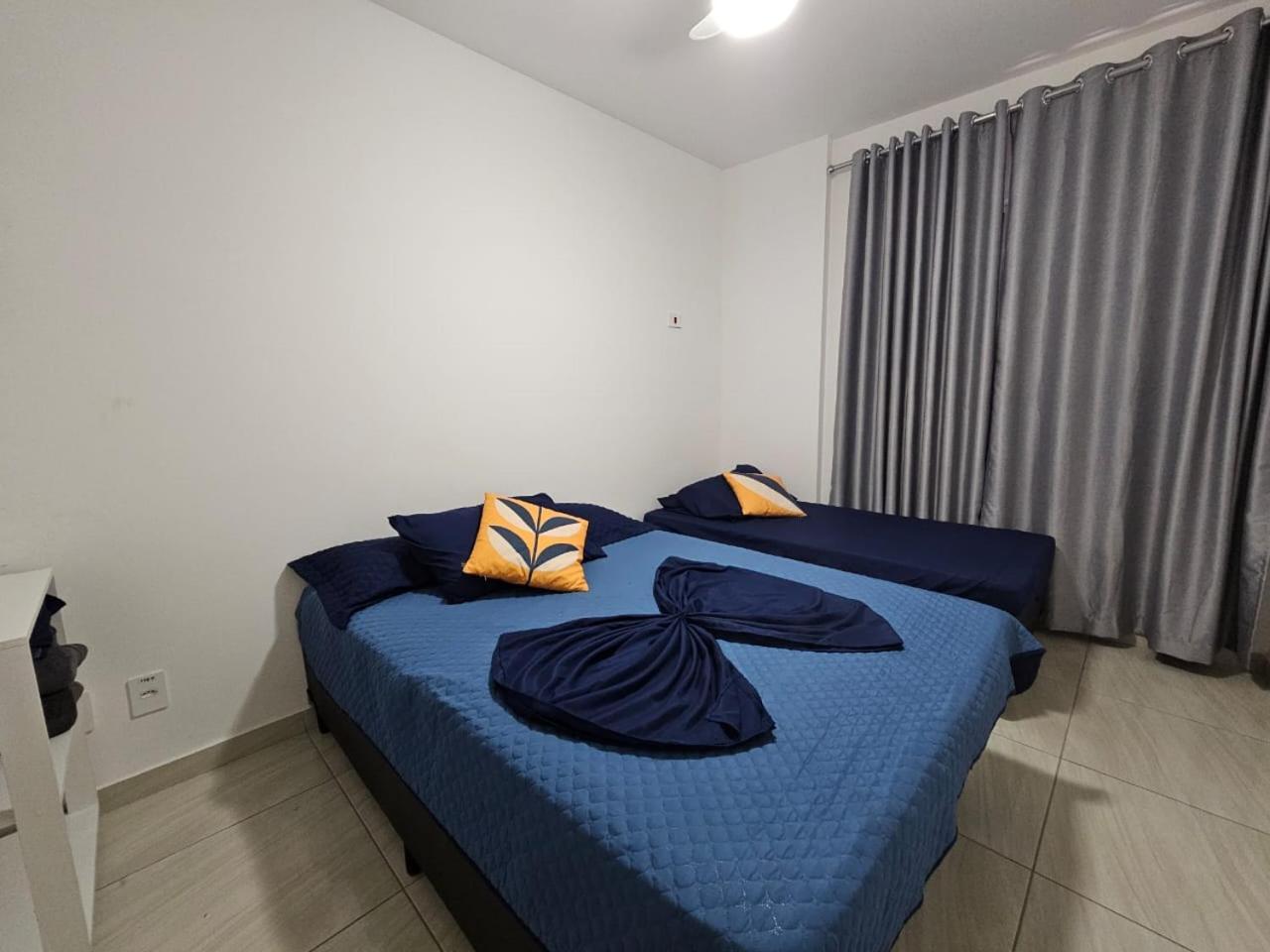 017 Aviacao Beira Mar - 1 Quarto - 10 Metros Da Praia - Wi Fi 500Mbps - Estacionamento Gratuito Praia Grande  Extérieur photo